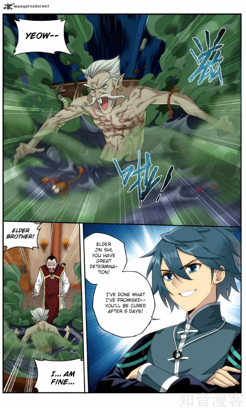 BATTLE THROUGH THE HEAVENS Chapter 236 - Page 20 in English