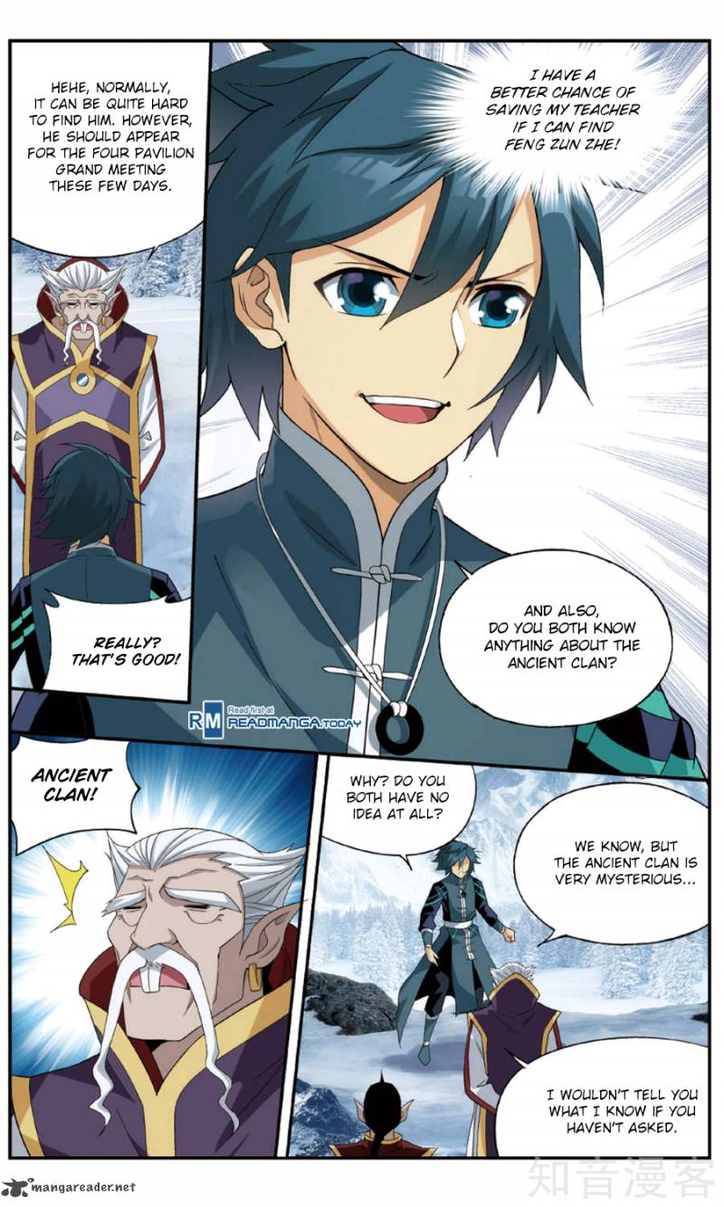 BATTLE THROUGH THE HEAVENS Chapter 236 - Page 22 in English