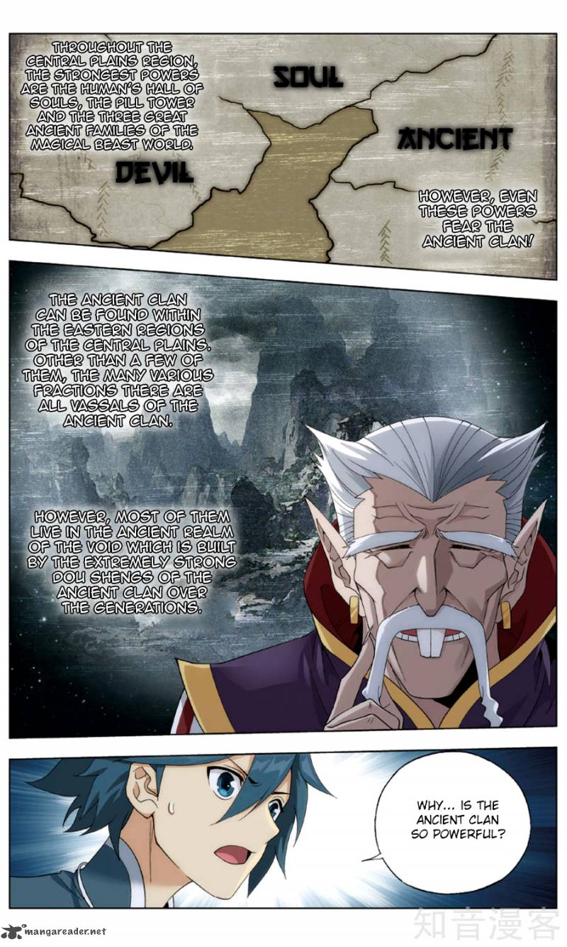 BATTLE THROUGH THE HEAVENS Chapter 236 - Page 23 in English