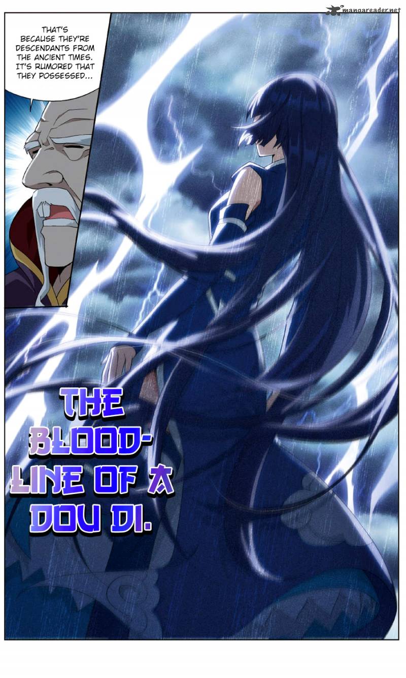 BATTLE THROUGH THE HEAVENS Chapter 236 - Page 24 in English