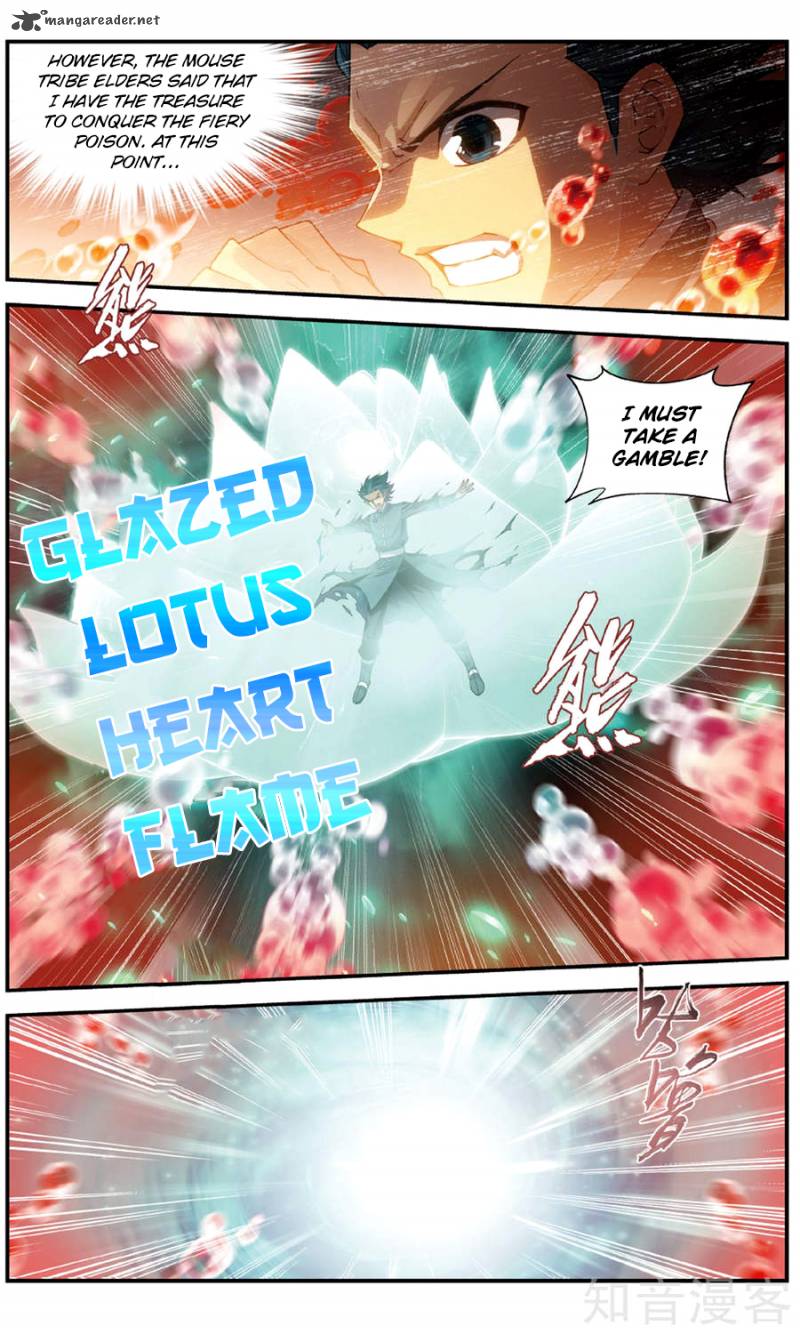 BATTLE THROUGH THE HEAVENS Chapter 236 - Page 5 in English