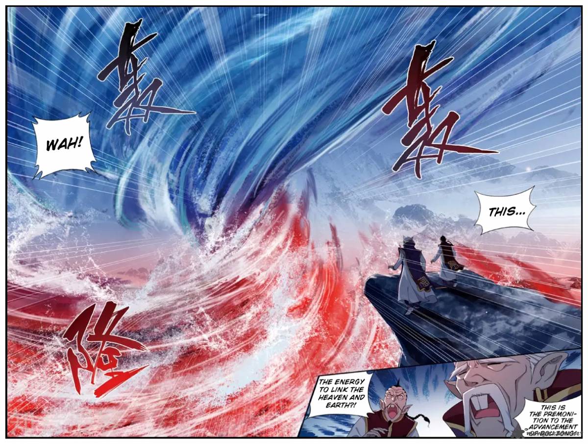 BATTLE THROUGH THE HEAVENS Chapter 236 - Page 7 in English