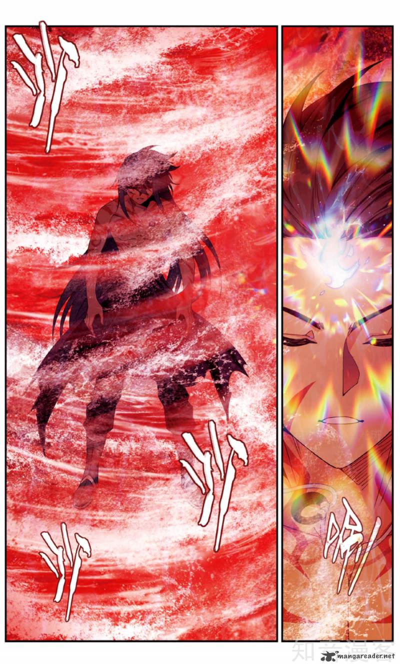 BATTLE THROUGH THE HEAVENS Chapter 236 - Page 8 in English