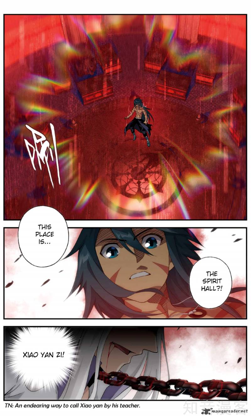 BATTLE THROUGH THE HEAVENS Chapter 236 - Page 9 in English