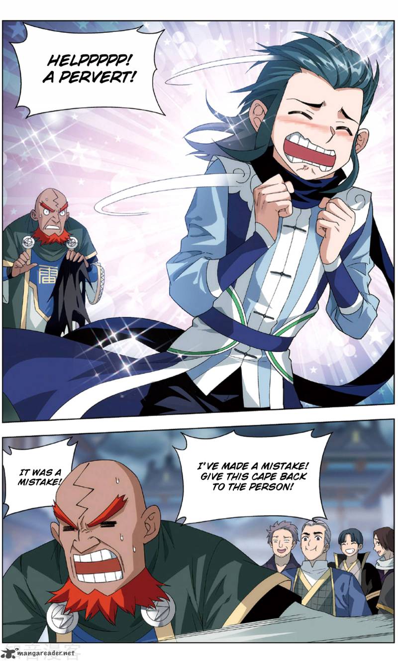 BATTLE THROUGH THE HEAVENS Chapter 237 - Page 11 in English