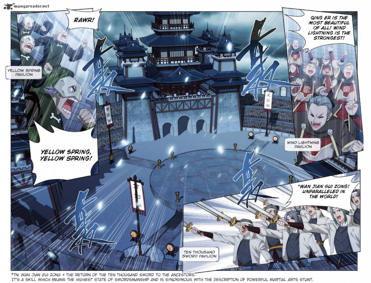 BATTLE THROUGH THE HEAVENS Chapter 237 - Page 13 in English