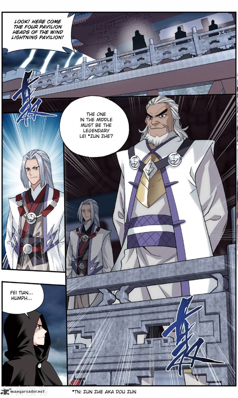 BATTLE THROUGH THE HEAVENS Chapter 237 - Page 15 in English