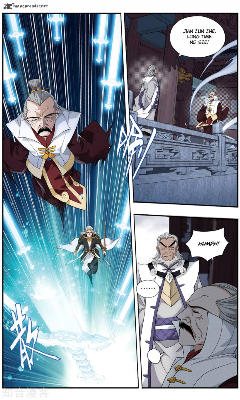 BATTLE THROUGH THE HEAVENS Chapter 237 - Page 17 in English