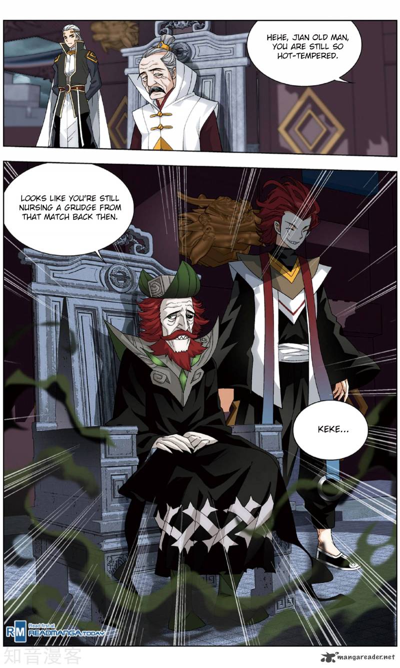 BATTLE THROUGH THE HEAVENS Chapter 237 - Page 18 in English