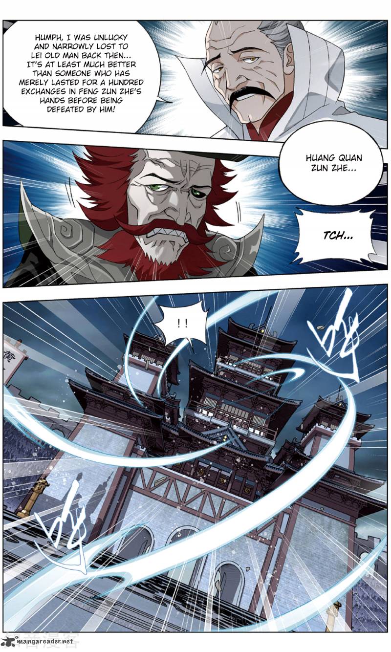 BATTLE THROUGH THE HEAVENS Chapter 237 - Page 19 in English