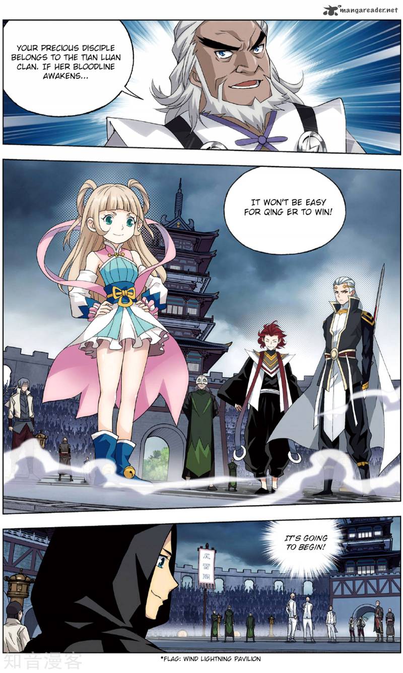 BATTLE THROUGH THE HEAVENS Chapter 237 - Page 24 in English