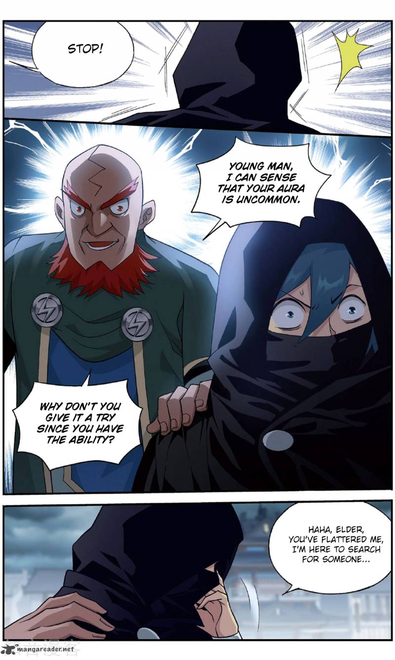 BATTLE THROUGH THE HEAVENS Chapter 237 - Page 9 in English