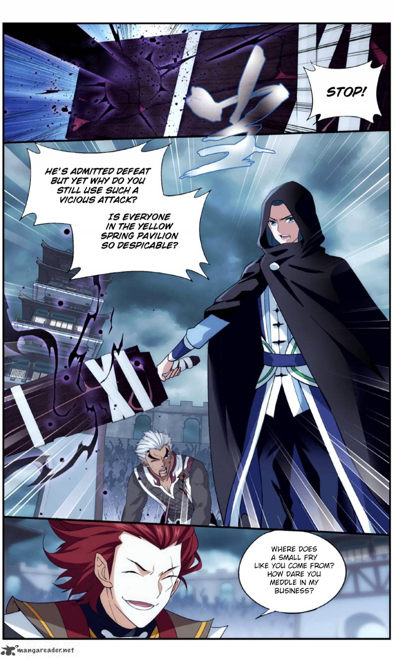 BATTLE THROUGH THE HEAVENS Chapter 238 - Page 11 in English