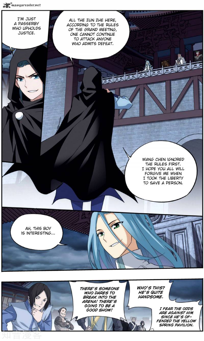 BATTLE THROUGH THE HEAVENS Chapter 238 - Page 12 in English
