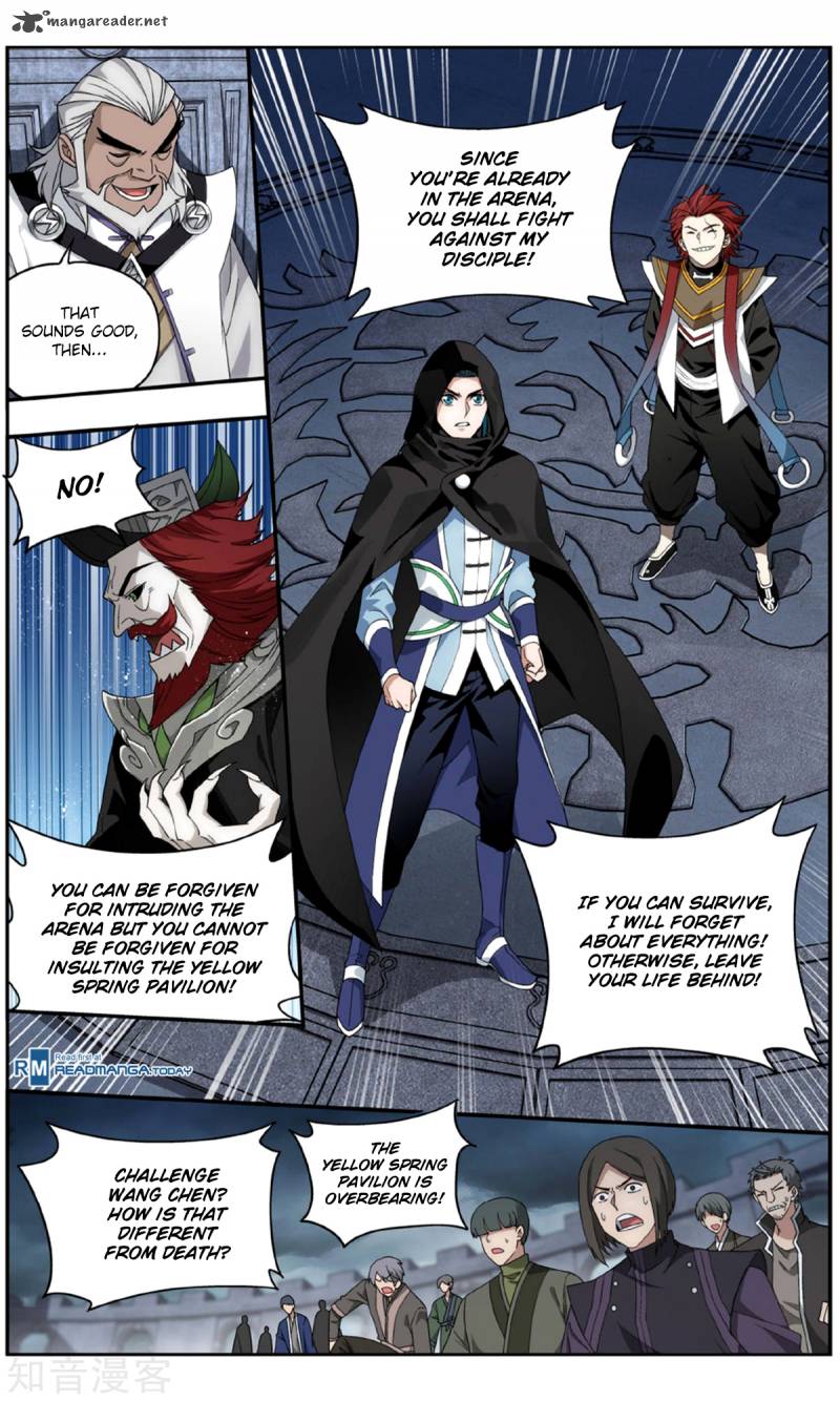 BATTLE THROUGH THE HEAVENS Chapter 238 - Page 14 in English