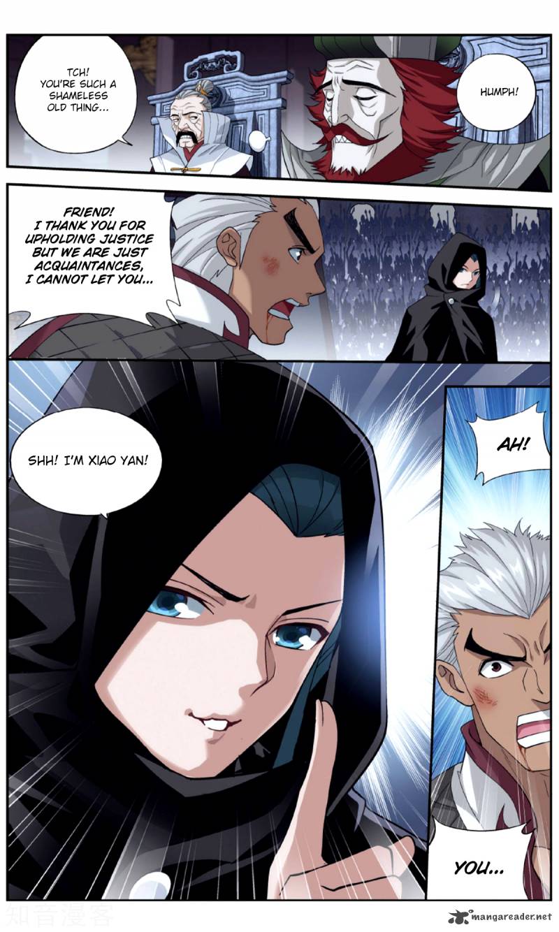 BATTLE THROUGH THE HEAVENS Chapter 238 - Page 15 in English