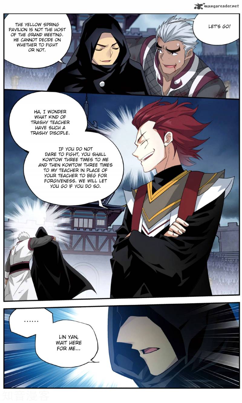 BATTLE THROUGH THE HEAVENS Chapter 238 - Page 16 in English