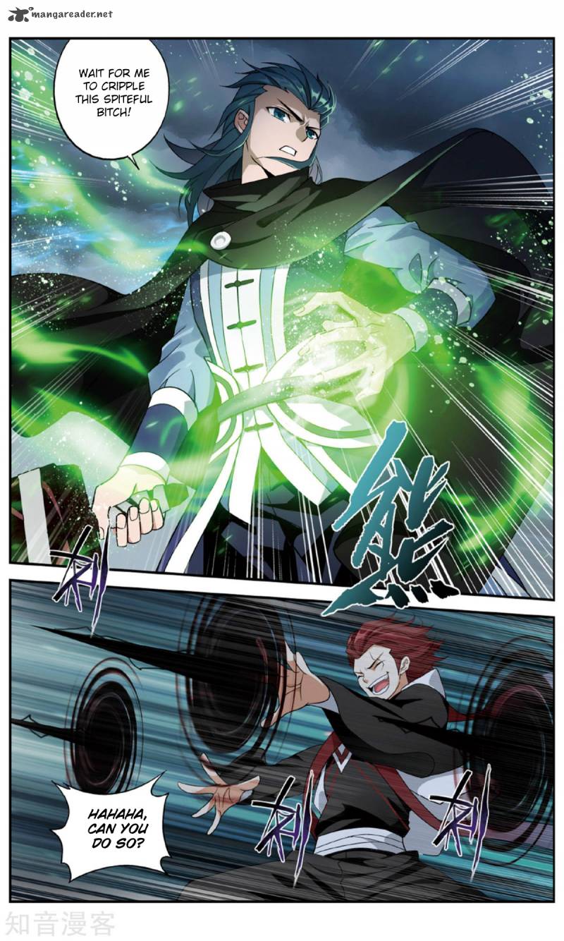 BATTLE THROUGH THE HEAVENS Chapter 238 - Page 17 in English
