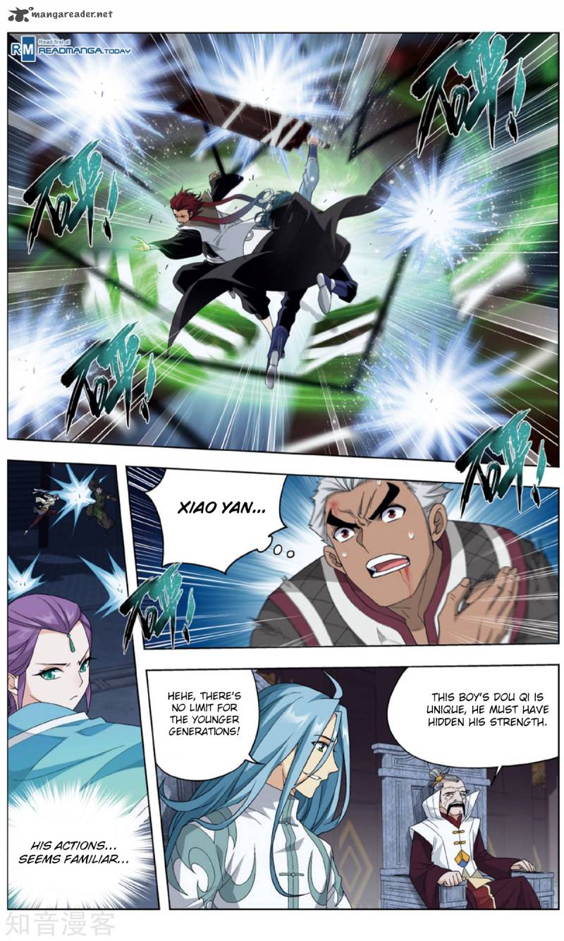 BATTLE THROUGH THE HEAVENS Chapter 238 - Page 18 in English