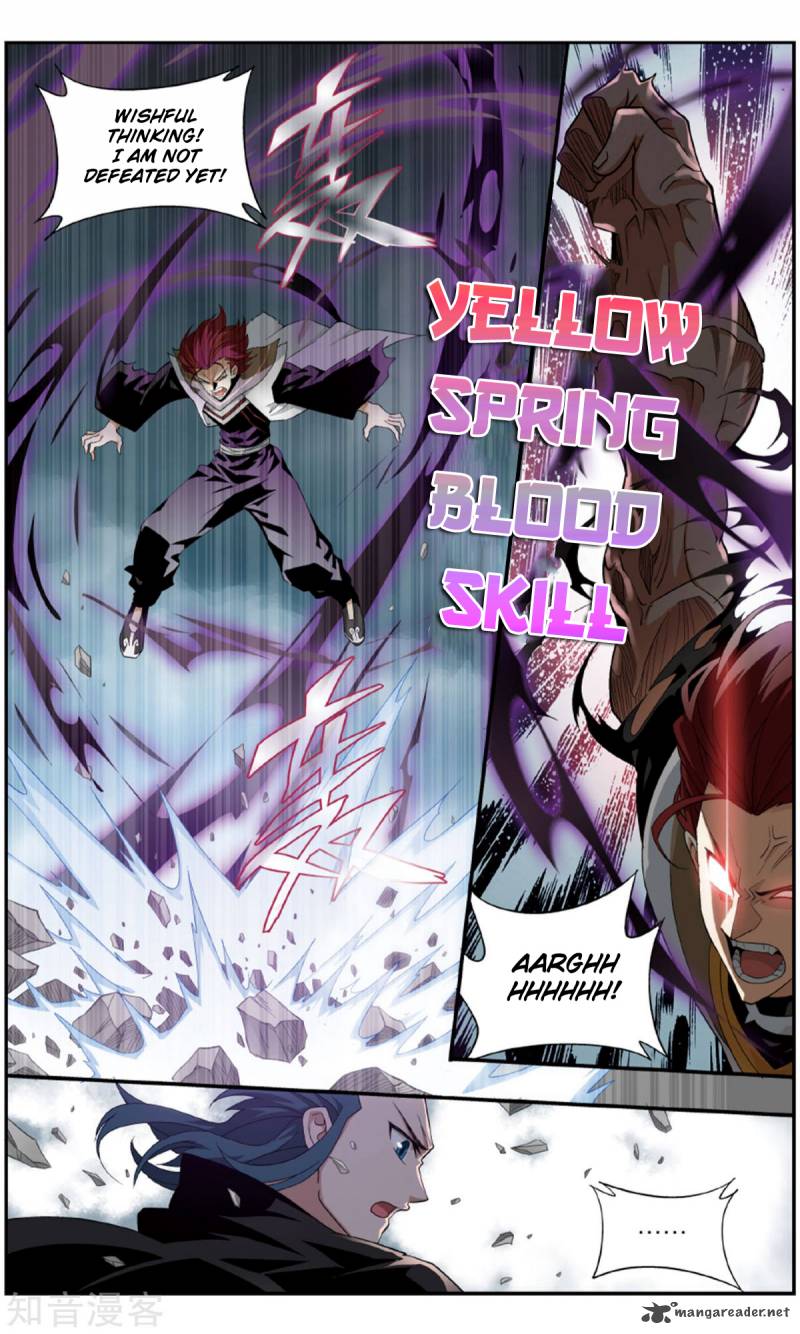 BATTLE THROUGH THE HEAVENS Chapter 238 - Page 21 in English