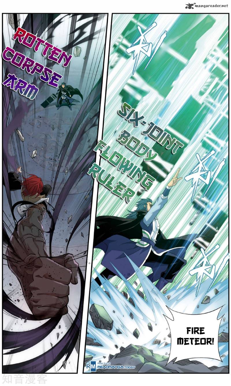 BATTLE THROUGH THE HEAVENS Chapter 238 - Page 22 in English