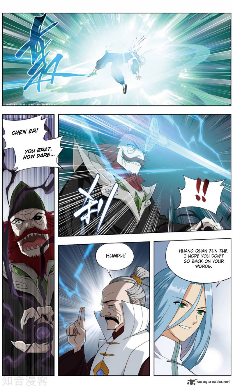 BATTLE THROUGH THE HEAVENS Chapter 238 - Page 24 in English