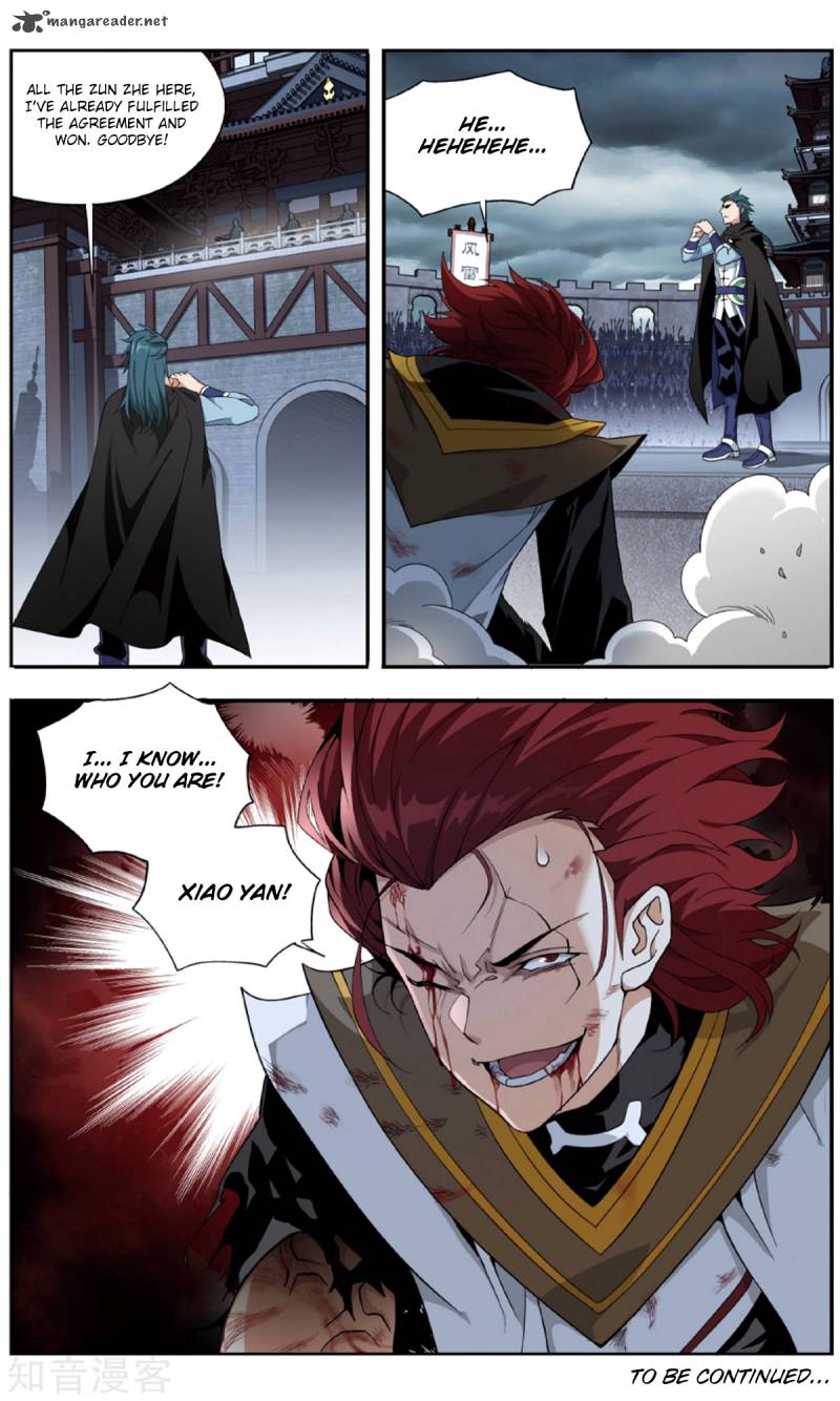 BATTLE THROUGH THE HEAVENS Chapter 238 - Page 25 in English