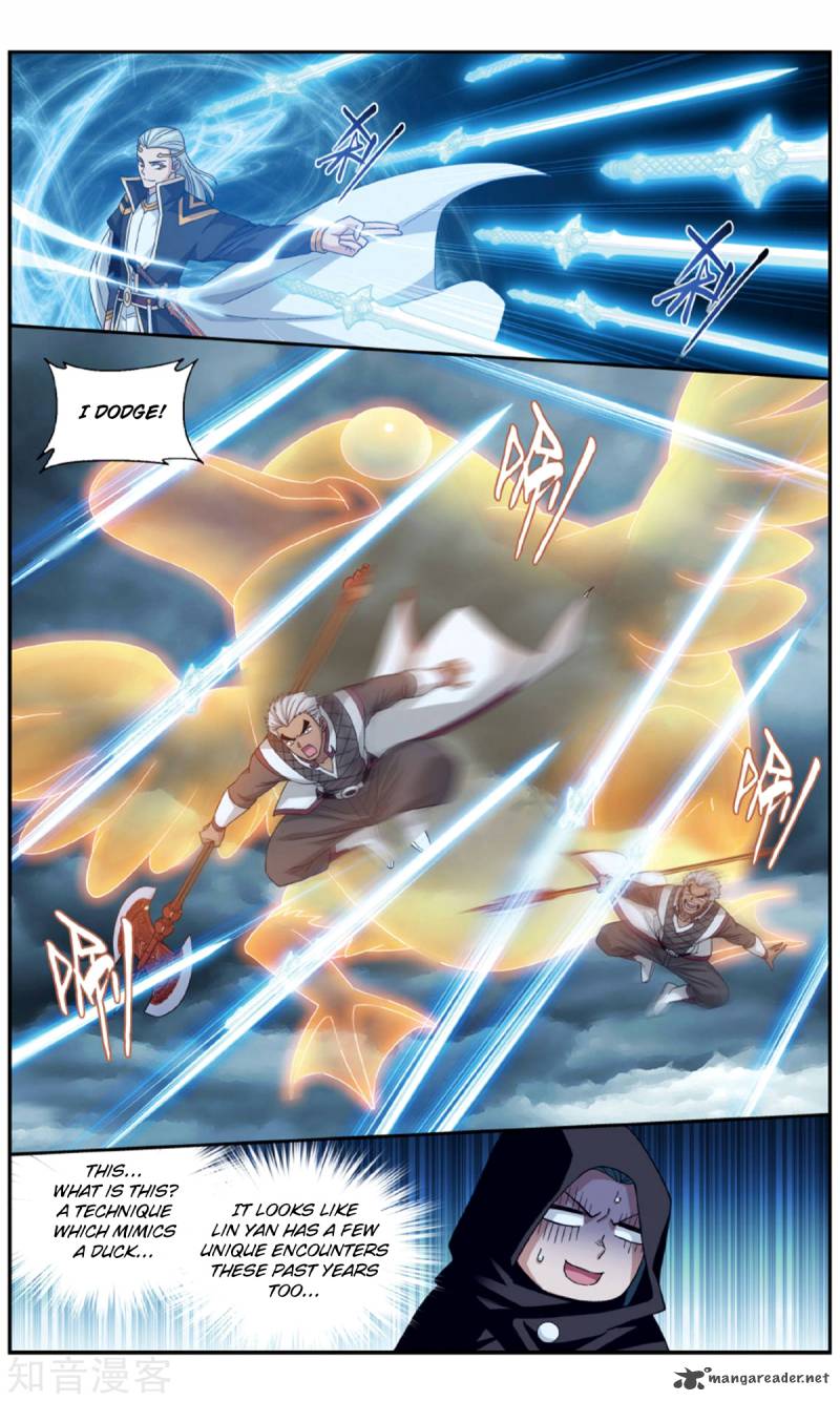 BATTLE THROUGH THE HEAVENS Chapter 238 - Page 5 in English