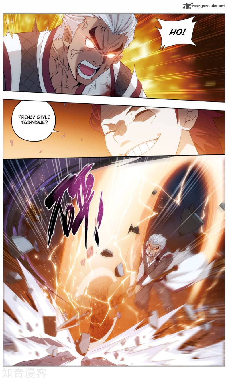 BATTLE THROUGH THE HEAVENS Chapter 238 - Page 8 in English