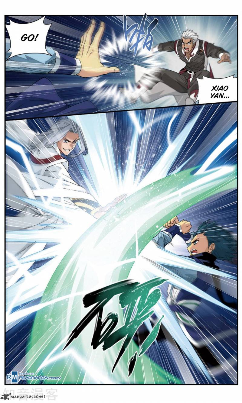 BATTLE THROUGH THE HEAVENS Chapter 239 - Page 10 in English