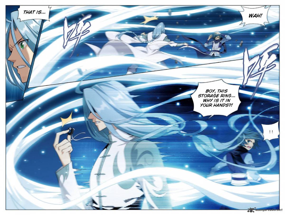BATTLE THROUGH THE HEAVENS Chapter 239 - Page 13 in English
