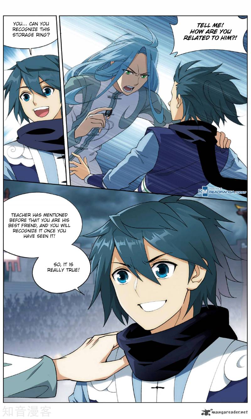 BATTLE THROUGH THE HEAVENS Chapter 239 - Page 14 in English
