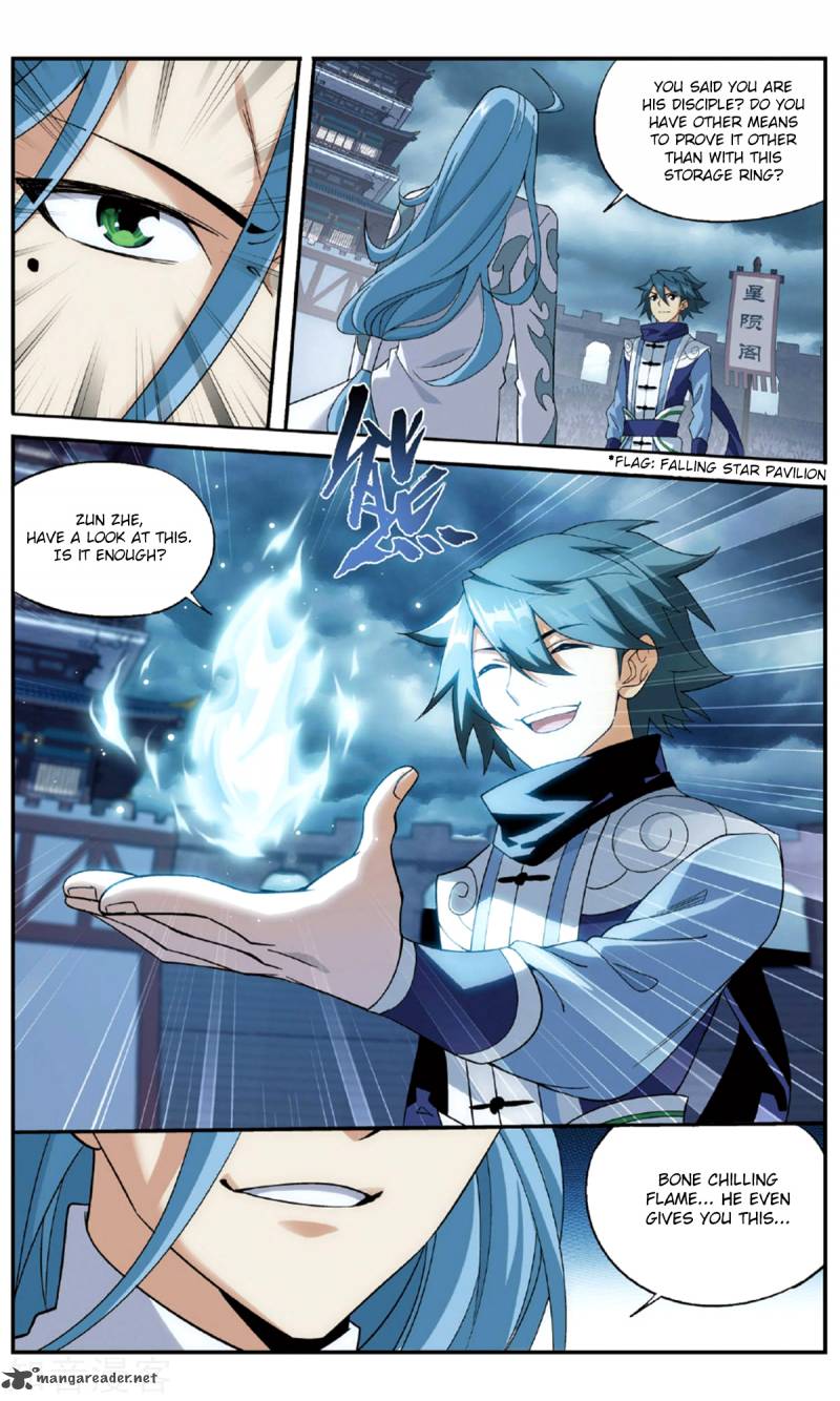 BATTLE THROUGH THE HEAVENS Chapter 239 - Page 16 in English