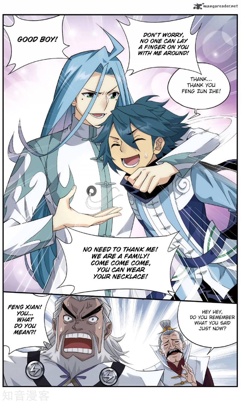 BATTLE THROUGH THE HEAVENS Chapter 239 - Page 17 in English