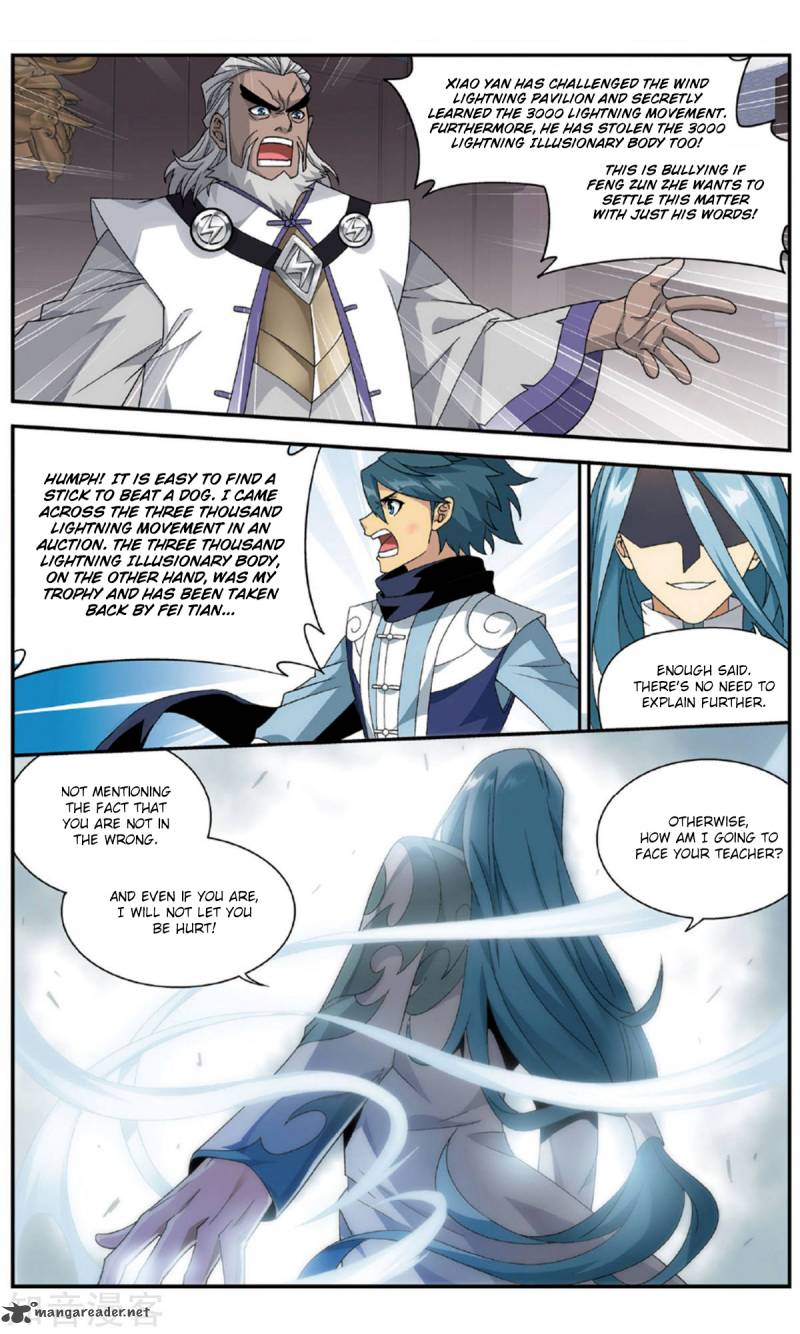BATTLE THROUGH THE HEAVENS Chapter 239 - Page 19 in English