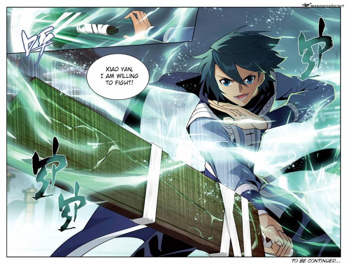BATTLE THROUGH THE HEAVENS Chapter 239 - Page 23 in English