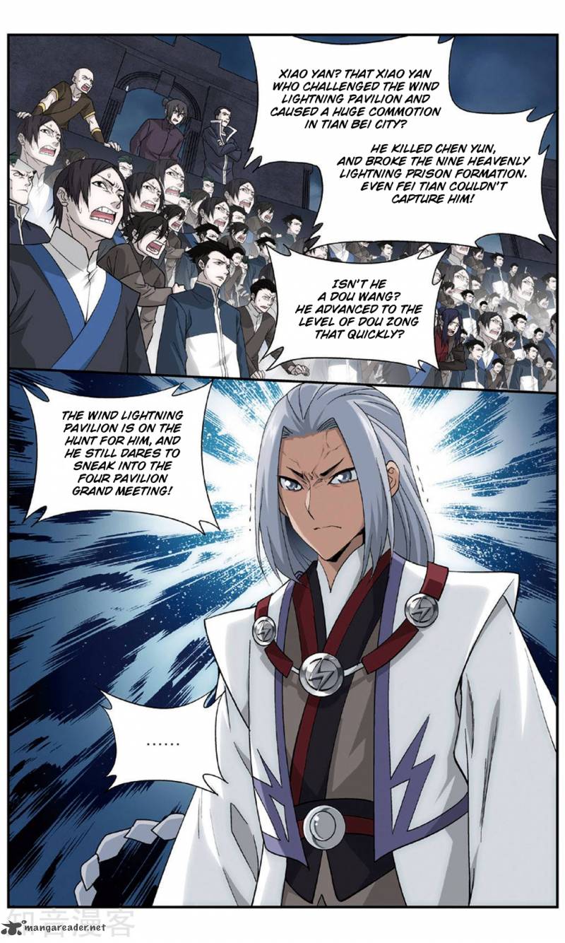 BATTLE THROUGH THE HEAVENS Chapter 239 - Page 4 in English