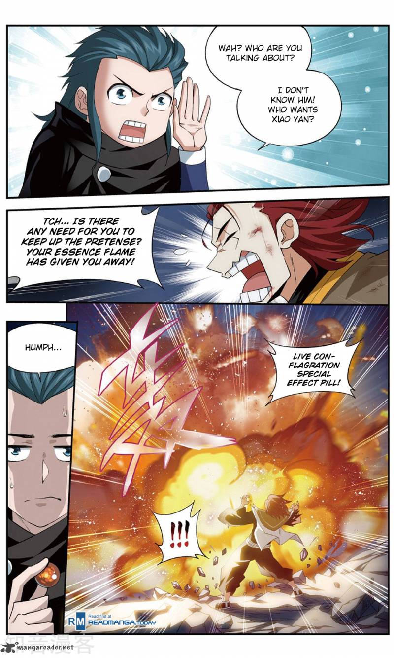 BATTLE THROUGH THE HEAVENS Chapter 239 - Page 6 in English