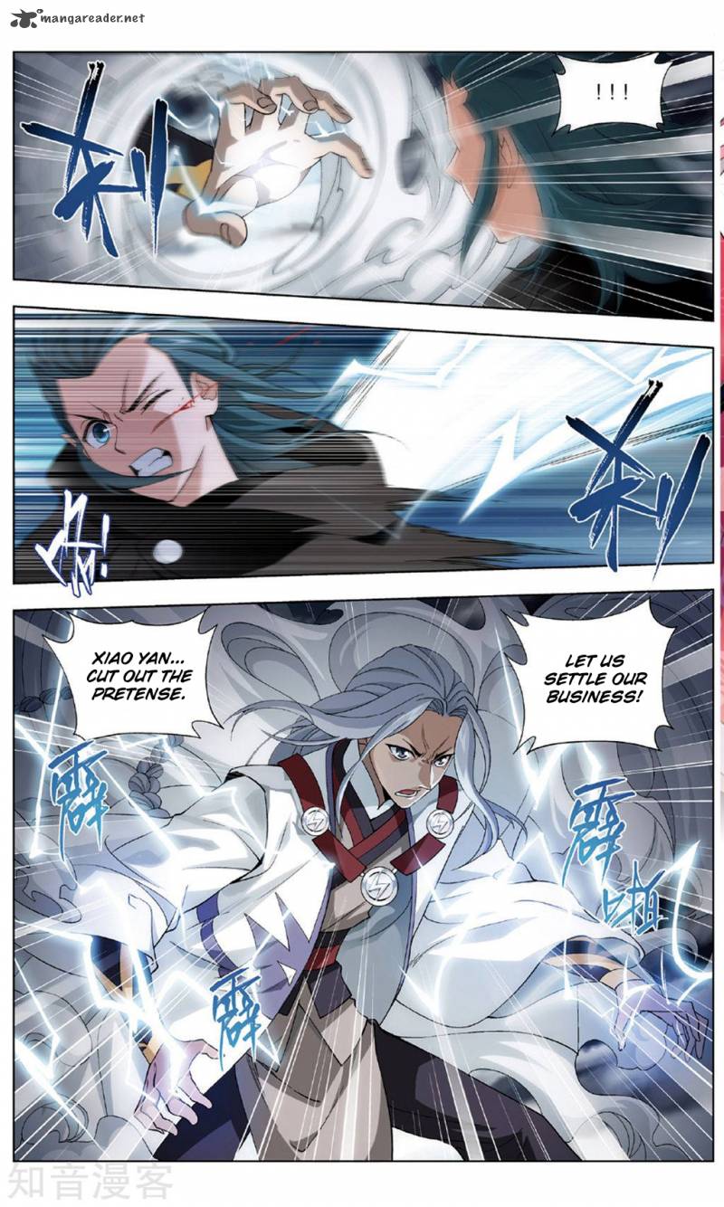 BATTLE THROUGH THE HEAVENS Chapter 239 - Page 8 in English