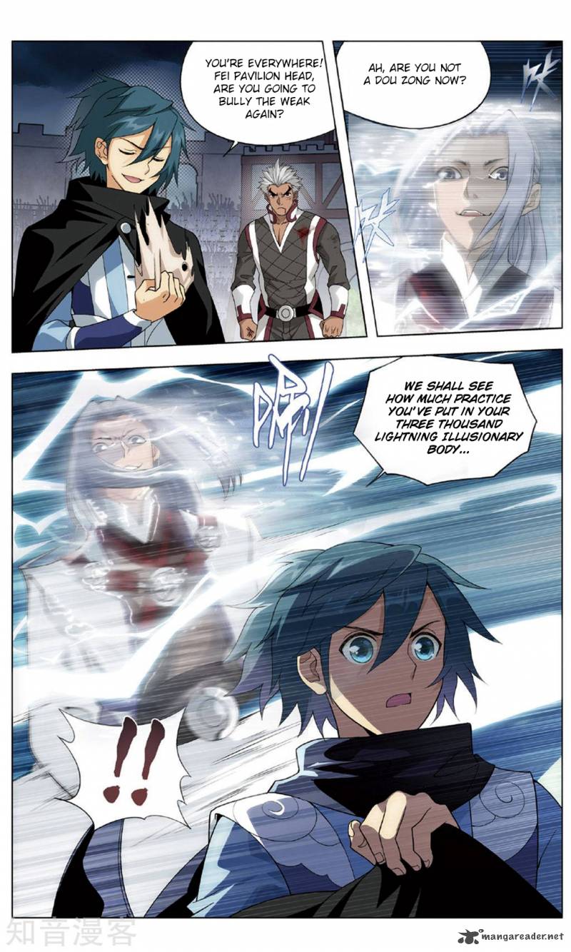 BATTLE THROUGH THE HEAVENS Chapter 239 - Page 9 in English