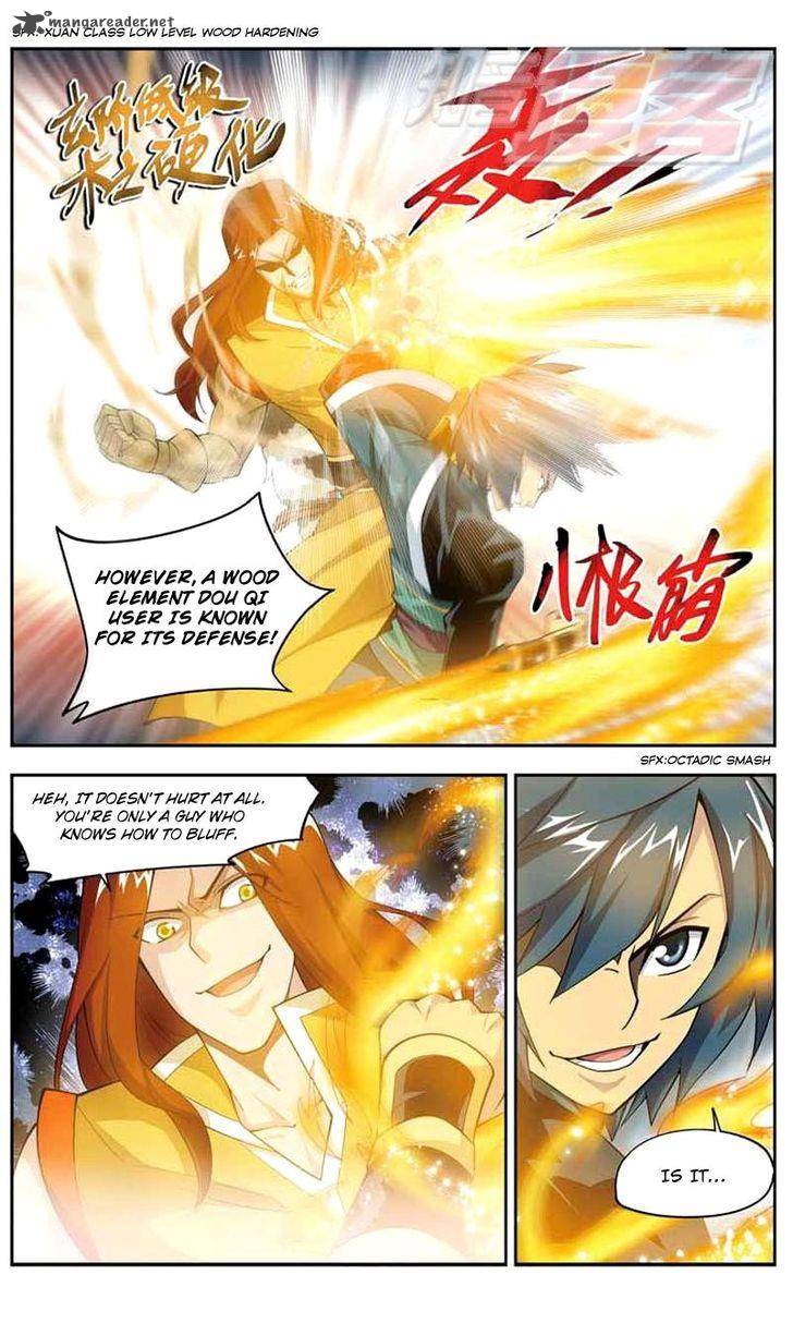 BATTLE THROUGH THE HEAVENS Chapter 24 - Page 10 in English