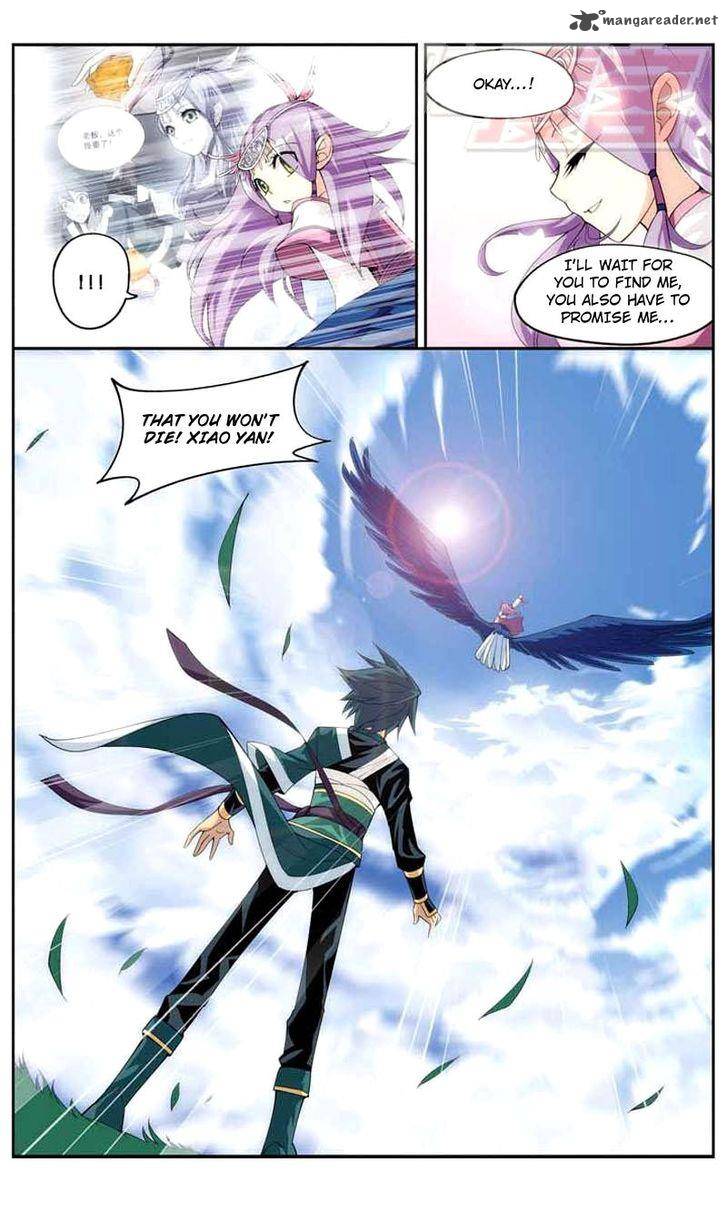 BATTLE THROUGH THE HEAVENS Chapter 24 - Page 22 in English