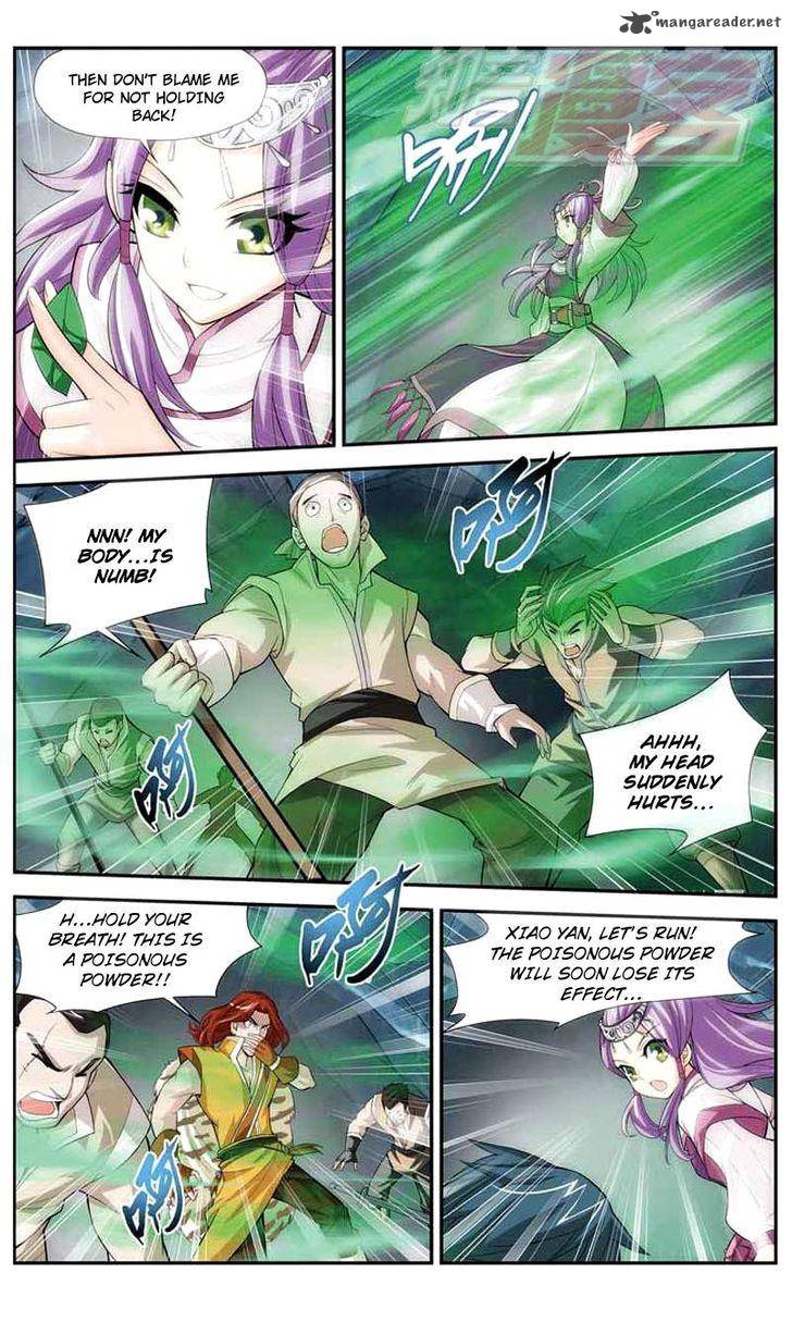 BATTLE THROUGH THE HEAVENS Chapter 24 - Page 6 in English