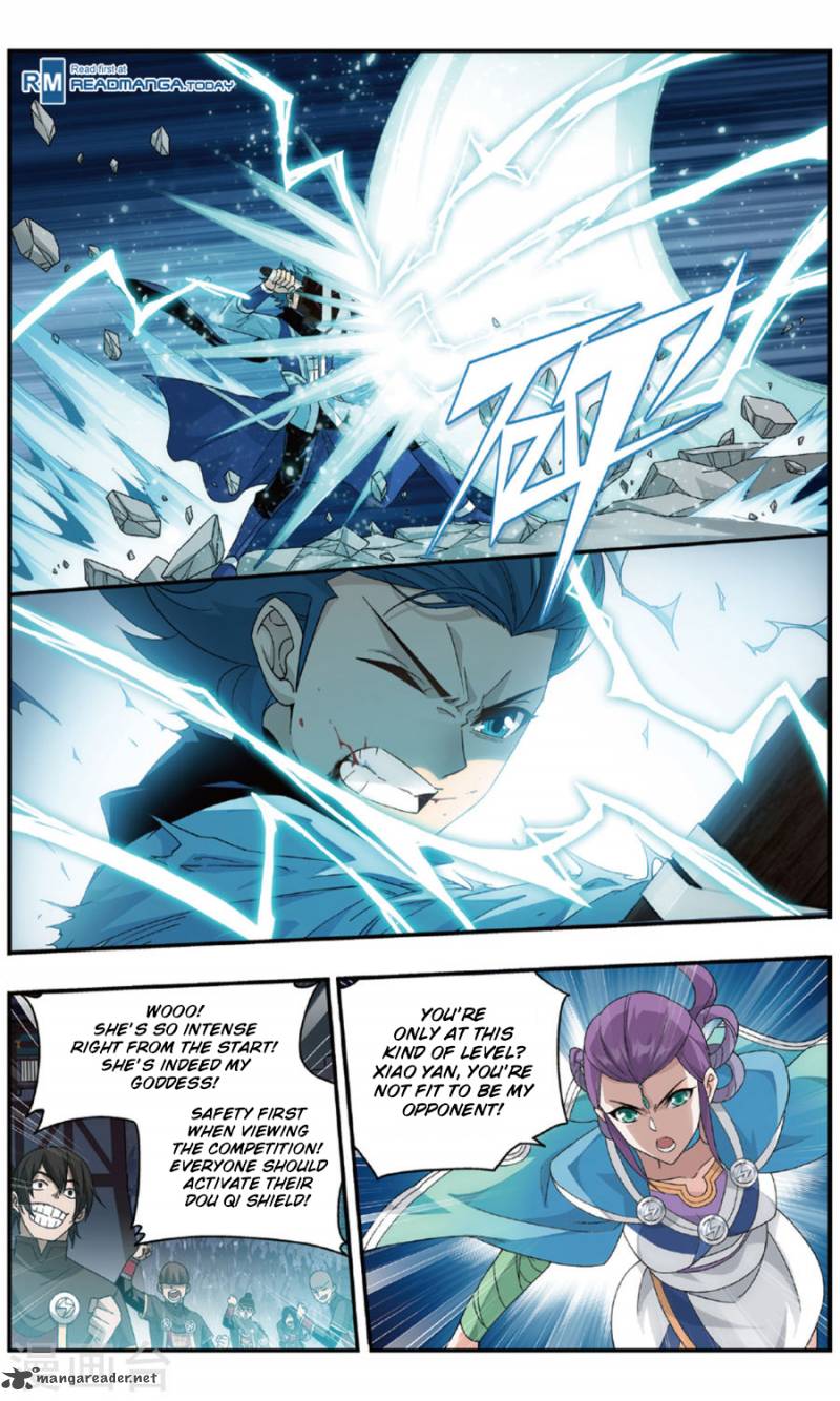 BATTLE THROUGH THE HEAVENS Chapter 240 - Page 5 in English