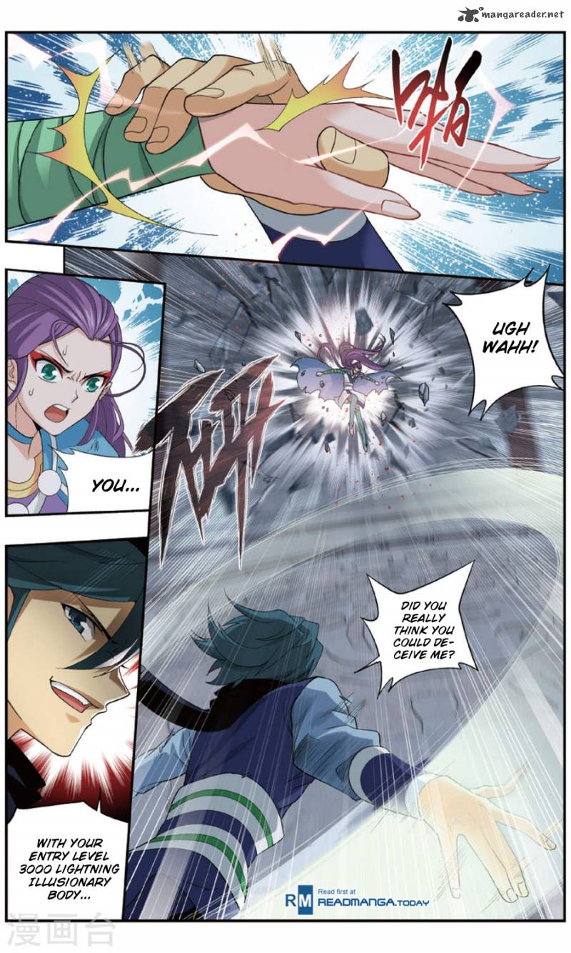 BATTLE THROUGH THE HEAVENS Chapter 241 - Page 10 in English