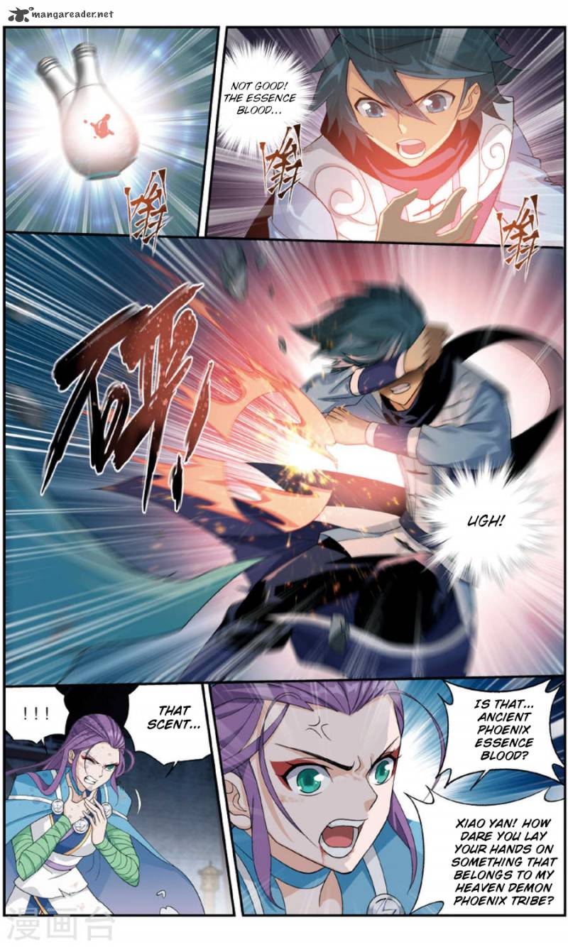 BATTLE THROUGH THE HEAVENS Chapter 241 - Page 13 in English