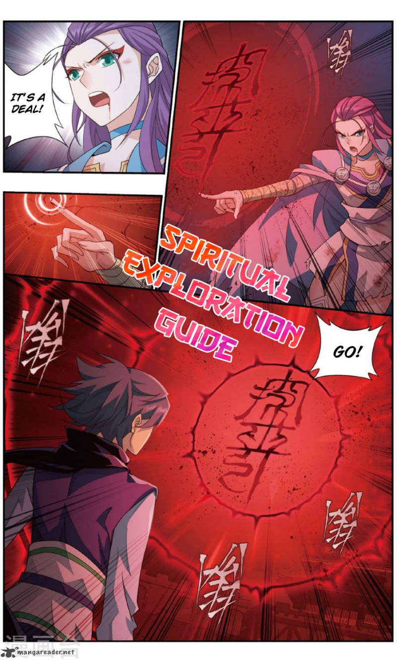 BATTLE THROUGH THE HEAVENS Chapter 241 - Page 19 in English