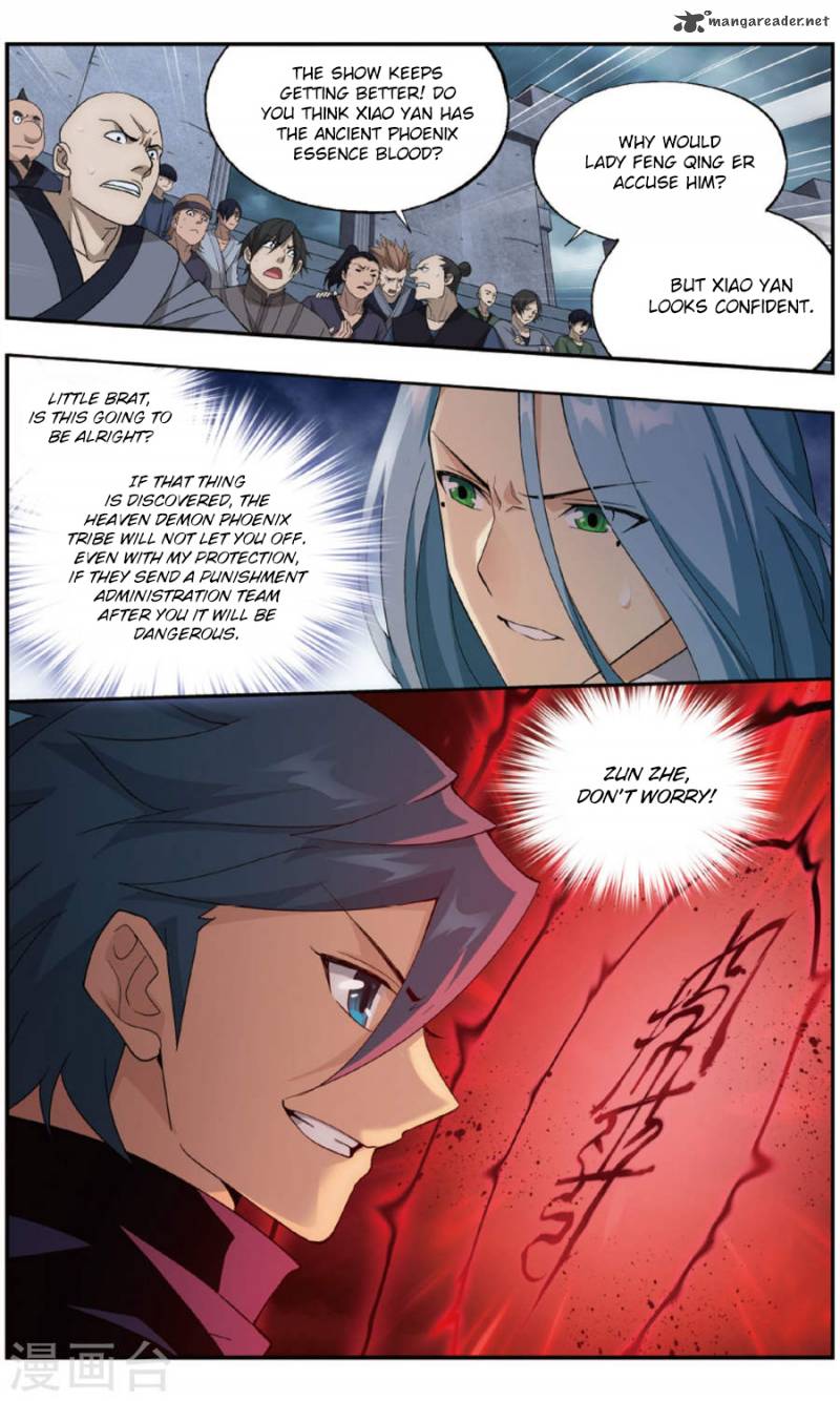BATTLE THROUGH THE HEAVENS Chapter 241 - Page 20 in English
