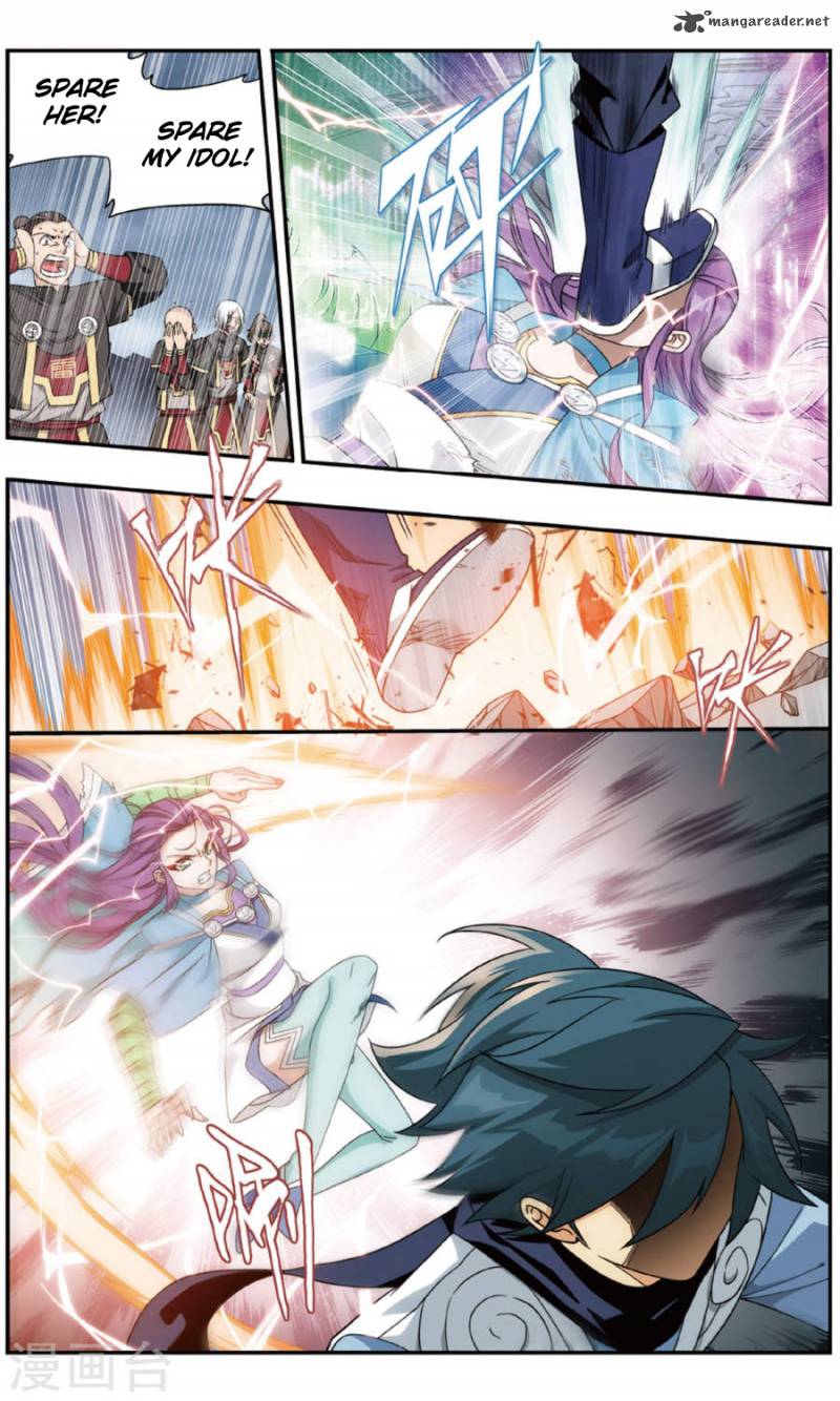 BATTLE THROUGH THE HEAVENS Chapter 241 - Page 9 in English