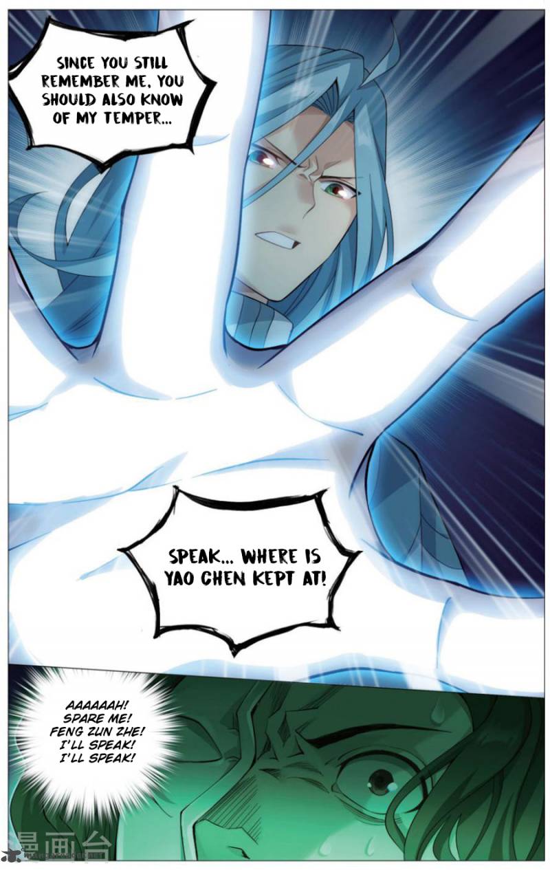 BATTLE THROUGH THE HEAVENS Chapter 242 - Page 15 in English